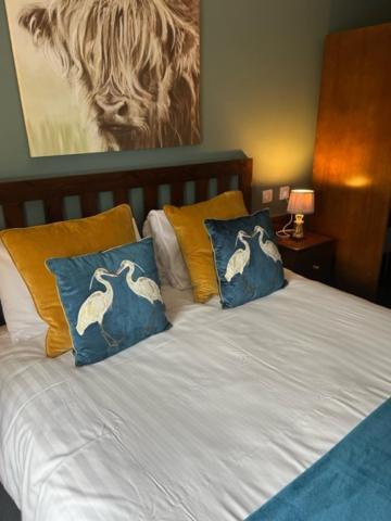 The Rose And Crown Otel Huddersfield Dış mekan fotoğraf