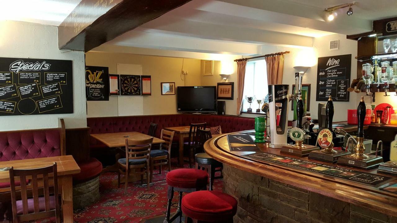 The Rose And Crown Otel Huddersfield Dış mekan fotoğraf